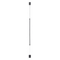 Светильник на растяжке Indigo Linea 14024/A/1P Black