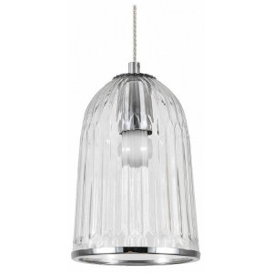 Подвесной светильник Indigo Lucido 11046/1P Chrome