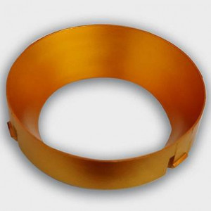 Кольцо декоративное Italline DE DE-315 gold Кольцо декоративное Italline DE DE-315 gold