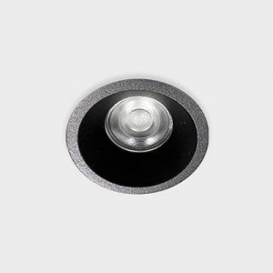 Встраиваемый светильник Italline DL 3027 DL 3027 black Встраиваемый светильник Italline DL 3027 DL 3027 black