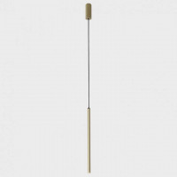 Подвесной светильник Italline IT014-0205 IT014-0205 gold
