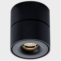 Накладной светильник Italline IT02-001 DIM IT02-001 DIM black