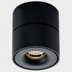 Накладной светильник Italline IT02-001 DIM IT02-001 DIM black Накладной светильник Italline IT02-001 DIM IT02-001 DIM black