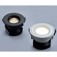 Встраиваемый светильник Italline IT02-008 IT02-008 black