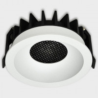Встраиваемый светильник Italline IT06-6034 IT06-6034 white