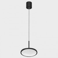 Подвесной светильник Italline IT08-8022 IT08-8022 black 3000K