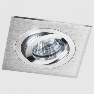 Встраиваемый светильник Italline SAG103-4 SAG103-4 silver/silver Встраиваемый светильник Italline SAG103-4 SAG103-4 silver/silver