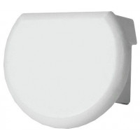 Заглушка для лент Jazzway  End cap PAL 1818   w/o hole