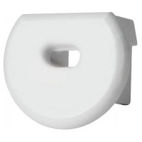 Заглушка для лент Jazzway  End cap PAL 1818  with hole