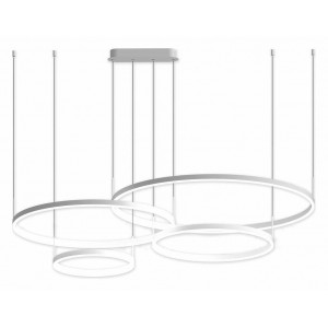Подвесной светильник Kink Light Тор 08204,01PA(4000K) Подвесной светильник Kink Light Тор 08204,01PA(4000K)