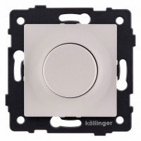 Диммер проходной без рамки Kollinger  REA-048CM