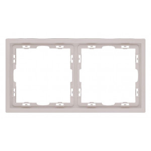 Рамка на 2 поста Kollinger Eclipse EC2CM