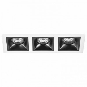 Встраиваемый светильник Lightstar Domino D536070707