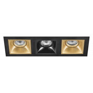 Встраиваемый светильник Lightstar Domino D537030703