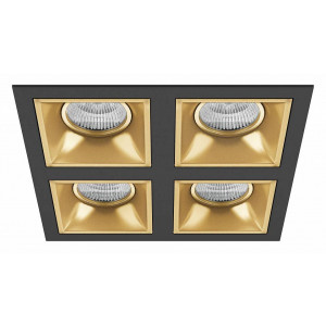 Встраиваемый светильник Lightstar Domino D54703030303