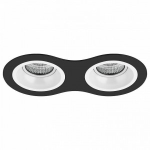 Встраиваемый светильник Lightstar Domino D6270606