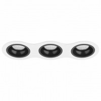 Встраиваемый светильник Lightstar Domino D636070707
