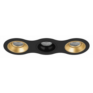 Встраиваемый светильник Lightstar Domino D637030703
