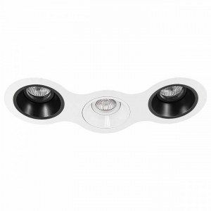Встраиваемый светильник Lightstar Domino D696070607 Встраиваемый светильник Lightstar Domino D696070607