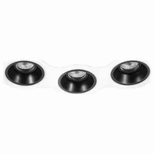 Встраиваемый светильник Lightstar Domino D696070707 Встраиваемый светильник Lightstar Domino D696070707