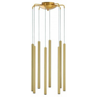 Подвесная люстра Lightstar Tubo L8T747243