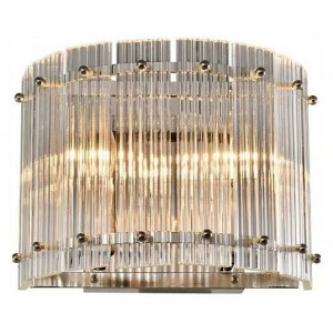 Накладной светильник iLamp Silverstone W9503-2 NIC Накладной светильник iLamp Silverstone W9503-2 NIC