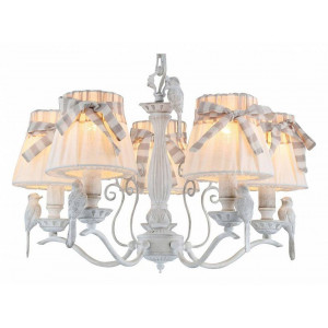 Подвесная люстра Maytoni Bird ARM013-05-W