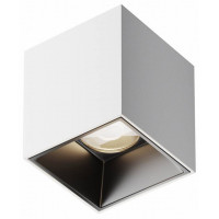 Накладной светильник Maytoni Alfa LED C064CL-5W4K-SQ-WB