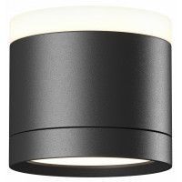 Накладной светильник Maytoni  C120CL-GX53-B