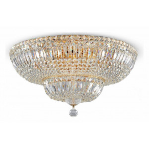 Потолочная люстра Maytoni Basfor DIA100-CL-16-G Потолочная люстра Maytoni Basfor DIA100-CL-16-G