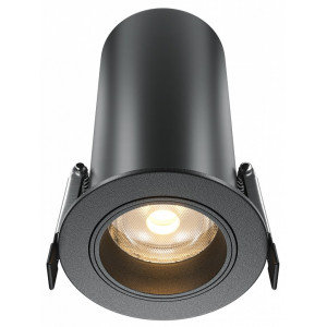 Встраиваемый светильник Maytoni  DL125-L12-3K-B