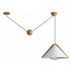 Подвесной светильник Freya Umbra FR5554CL-01T
