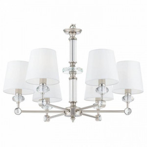 Подвесная люстра Maytoni Riverside MOD018PL-06CH Подвесная люстра Maytoni Riverside MOD018PL-06CH