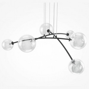 Подвесная люстра Maytoni Mood MOD172PL-06B Подвесная люстра Maytoni Mood MOD172PL-06B