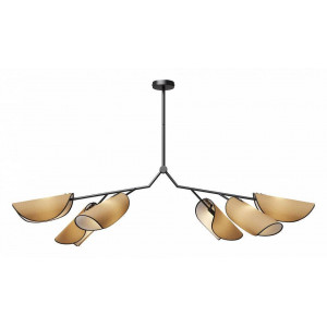 Люстра на штанге Maytoni Organic MOD225PL-06B Люстра на штанге Maytoni Organic MOD225PL-06B