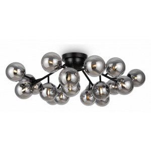 Потолочная люстра Maytoni Dallas MOD545CL-20B Потолочная люстра Maytoni Dallas MOD545CL-20B