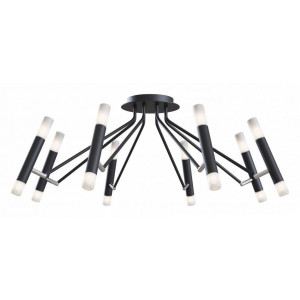 Потолочная люстра Maytoni Vigo MOD620CL-16B Потолочная люстра Maytoni Vigo MOD620CL-16B