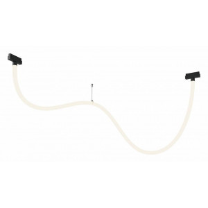 Подвесной светильник Maytoni Tau LED 50 Вт 4000K TR101-2-50W4K-B Подвесной светильник Maytoni Tau LED 50 Вт 4000K TR101-2-50W4K-B
