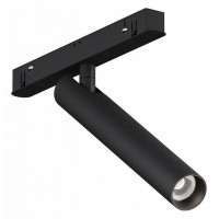Трековый светильник Maytoni Focus T 6 Вт 4000K TR141-2-6W4K-M-B