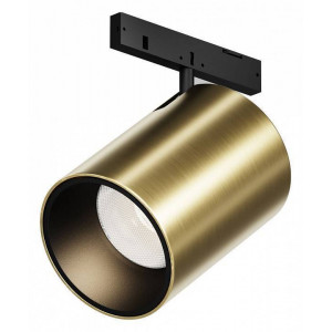 Светильник на штанге Maytoni Focus Led TR187-1-9W3K-M-BBS Светильник на штанге Maytoni Focus Led TR187-1-9W3K-M-BBS