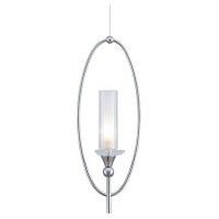 Подвесной светильник Newport 4580 4581/S chrome