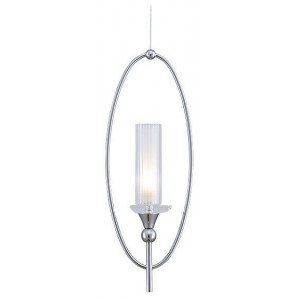 Подвесной светильник Newport 4580 4581/S chrome