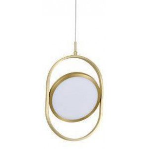Подвесной светильник Newport 3510 3512/S brass
