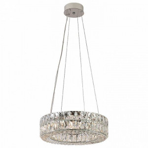 Подвесной светильник Newport ELIZABETH 2 8550/40 C chrome