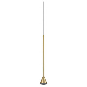 Подвесной светильник Newport SABINA 3515/S brass