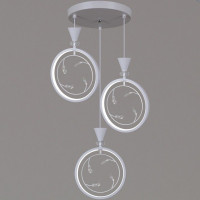 Подвесной светильник De Markt 05476 05476-0.9-03 WH
