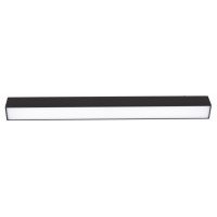 Накладной светильник  13003-9.3-001UR magnetic LED10W BK CCT+SMART