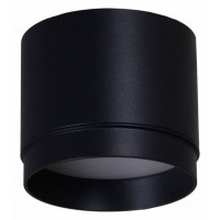 Накладной светильник Reluce 53007 53007-9.5-001LD GX53 BK