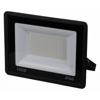 Настенно-потолочный прожектор Reluce  54001-9.2-001OL LED100W BK