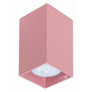 Накладной светильник TopDecor Tubo6 SQ Tubo6 SQ P1 27 Накладной светильник TopDecor Tubo6 SQ Tubo6 SQ P1 27